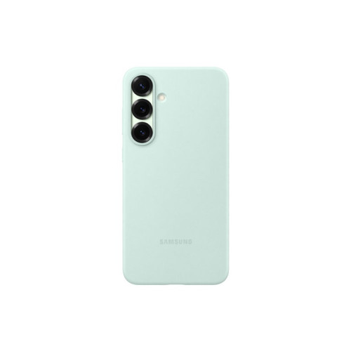 Samsung Silicone Case Galaxy S25+, Mint