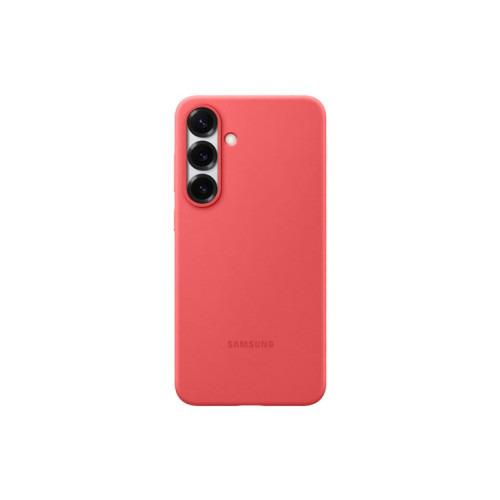 Samsung Silicone Case Galaxy S25+, Red
