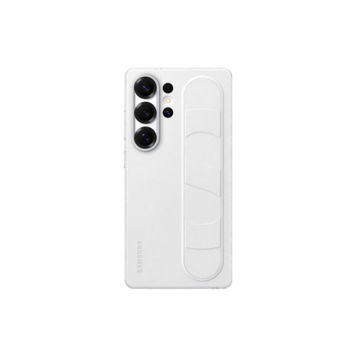 Samsung Standing Case Galaxy S25 white