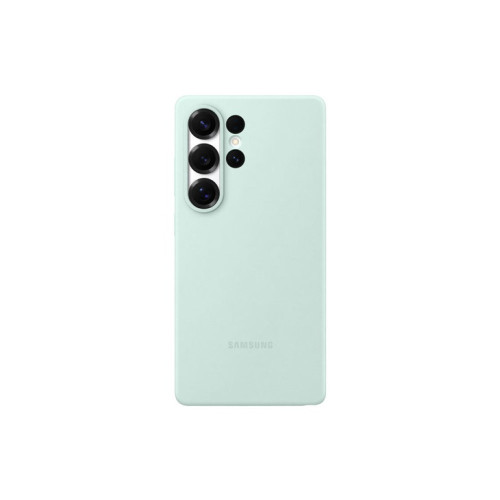 Samsung Silic Case Galaxy S25 Ultra mint
