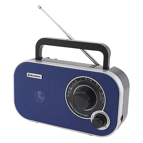 Roadstar TRA-2235/BL Přenosný radiopřijí
