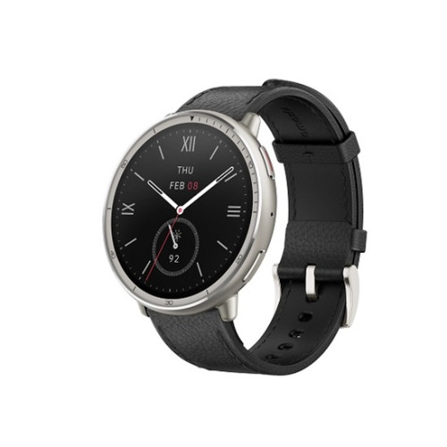 Amazfit Active 2 Black Leather