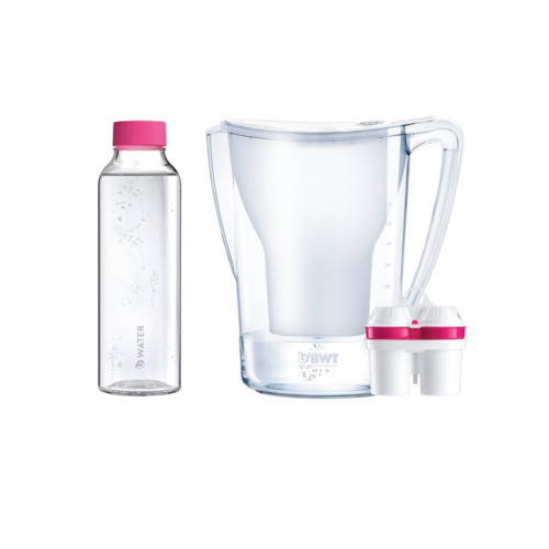 BWT Penguin MEI 2,7l bílá + láhev