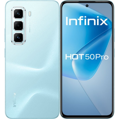 INFINIX Hot 50 PRO 8+128GB Blue