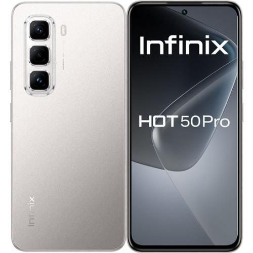 INFINIX Hot 50 PRO 8+128GB Grey