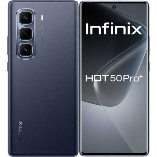 INFINIX Hot 50 PRO+ 8+256GB Black