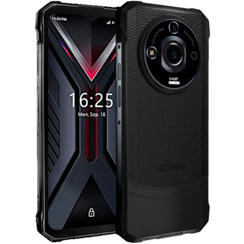 Aligator Hotwav T7 PRO Black