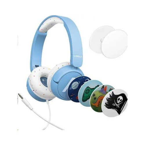 LAMAX SoundKid1 blue