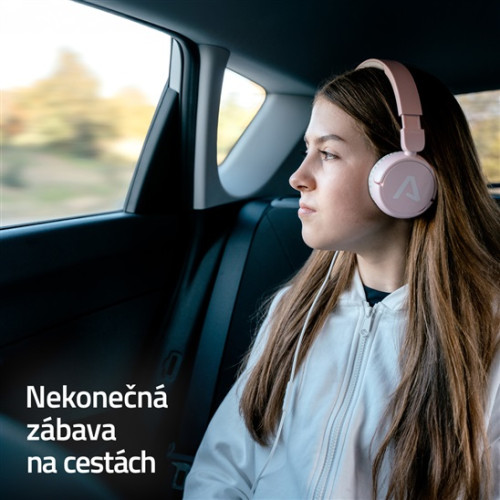 LAMAX SoundKid1 pink