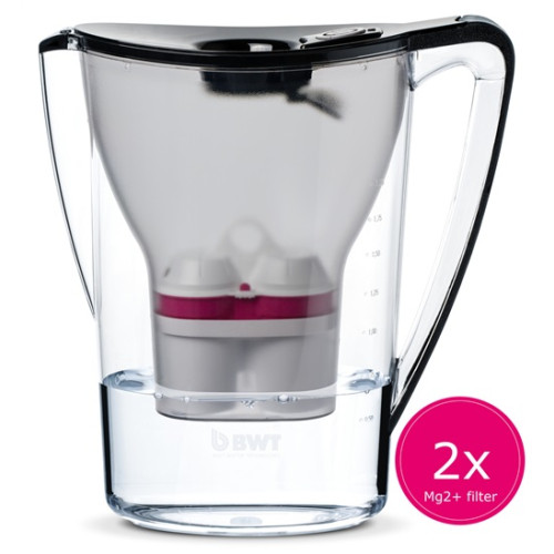 BWT Penguin MEI 2,7l černá + 2ks filtru