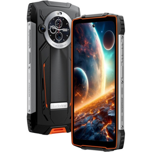 Aligator Blackview BV8200 Orange