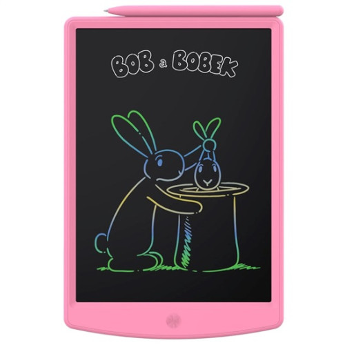Kreslící tabulka GoGEN Bob a Bobek růžov