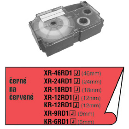 CASIO XR 9 RD1 