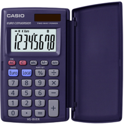 CASIO HS 8 VER (b)