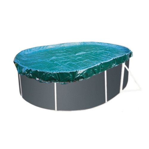 Krycí plachta SUPREME pro oválné bazény Orlando Premium 3,66 x 5,48 m