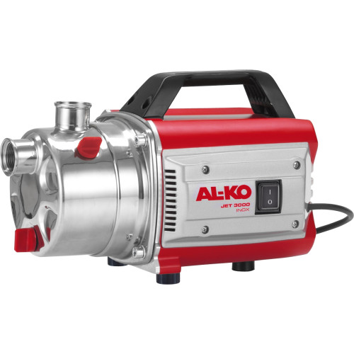 AL-KO Jet 3000 Inox Classic 112838