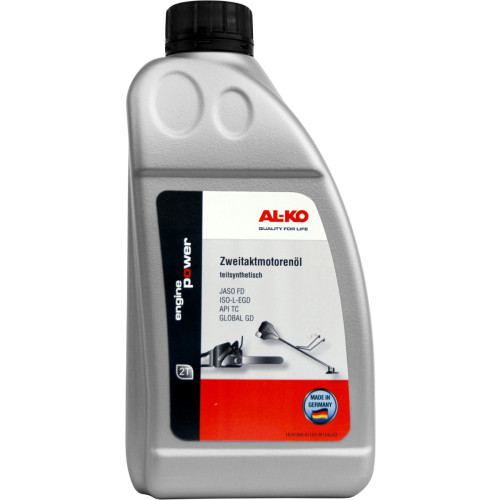Olej motorový AL-KO 2T (1 litr)