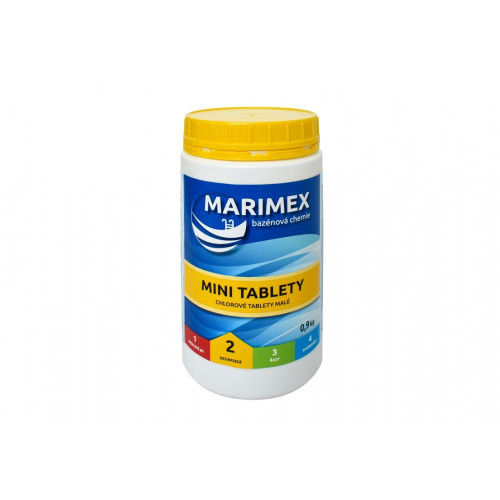 MARIMEX Minitabs Mini Tablety 0,9 kg