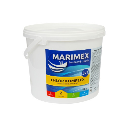 Marimex 11301604 Komplex 5v1 4,6 kg