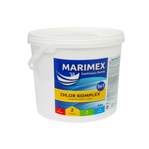 Marimex Komplex 5v1 4,6 kg