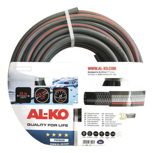 AL-KO Zahradní hadice 113955 PREMIUM 1/2", 25 M