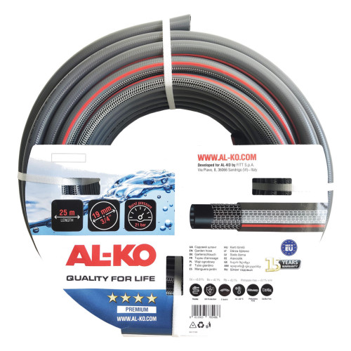 Zahradní hadice PREMIUM 3/4", 25 M