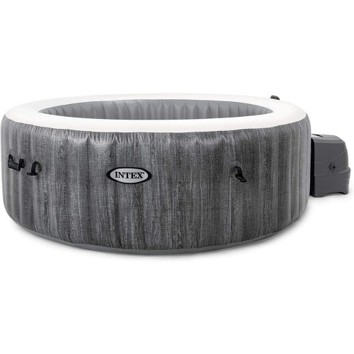Marimex Pure Spa Bubble Greywood Deluxe 4 11400254