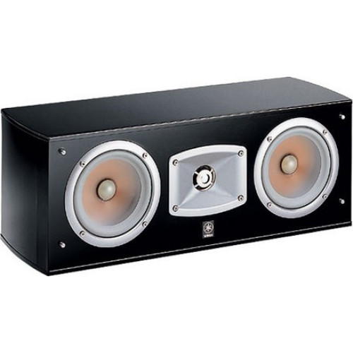 YAMAHA NS-C444 PIANOBLACK