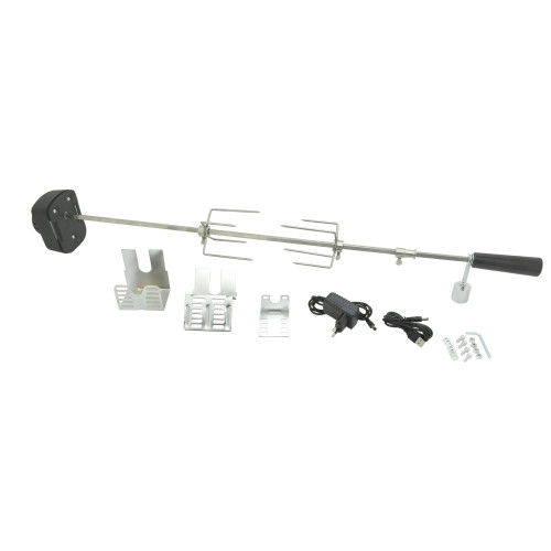 Cattara Grilovací jehla 94cm 230V UNI