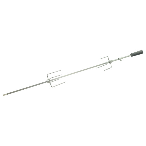 Cattara Grilovací jehla 84-94cm 8mm/6mm