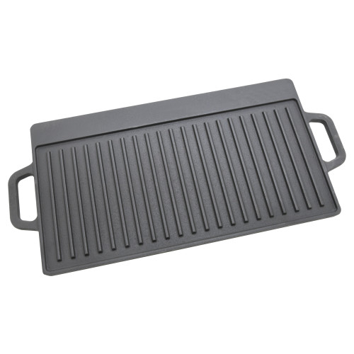 Cattara Grilovací plát oboustranný LITINA 50x23x1,4cm