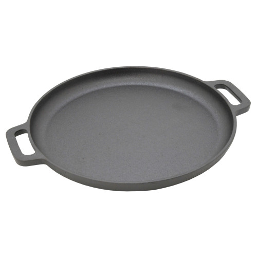 Cattara Grilovací pánev kulatá LITINA 30 cm