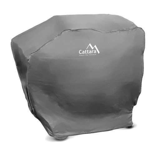 Kryt plynového grilu Cattara