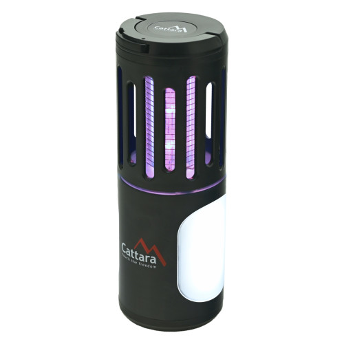 Cattara Svítilna SPACE nabíjecí + lapač hmyzu