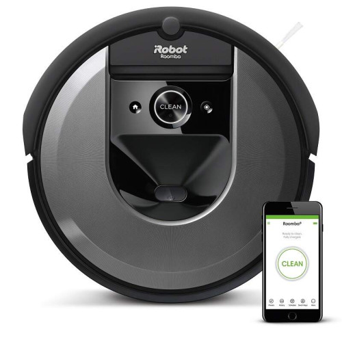 iRobot Roomba i7 (i7158) Black