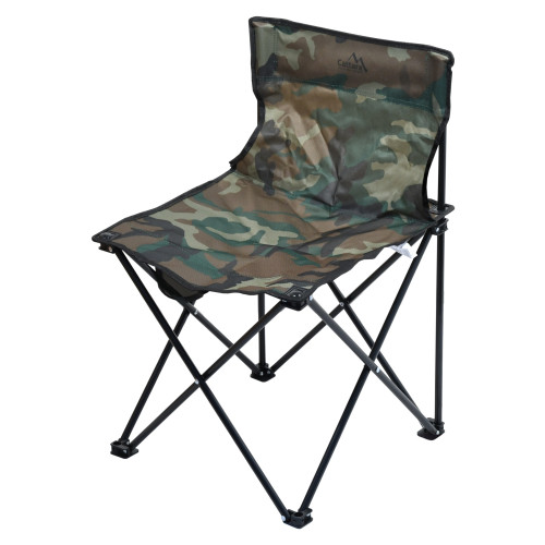 Cattara Židle kempingová skládací LIPARI ARMY