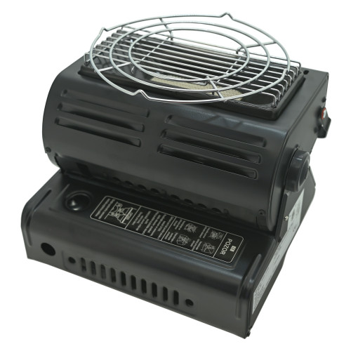 Cattara Plynové topení + vařič HEAT&COOK