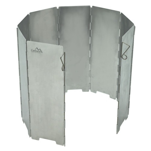 Cattara Závětří pro vařič 24x66cm