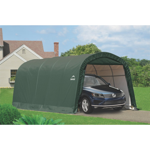 ShelterLogic plachtová garáž 3,7x6,1 m - 62760EU