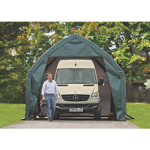 ShelterLogic plachtová garáž 3,9x6,1 m - 62730EU