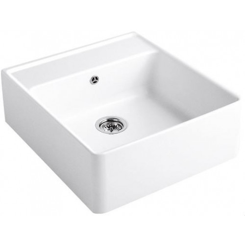 Villeroy & Boch Single 595 Bílá keramika (záruka 5 let)