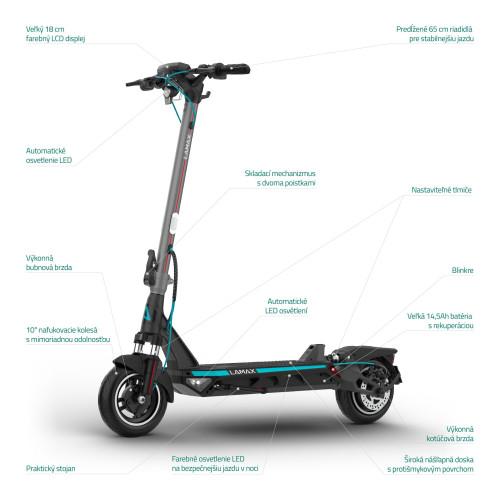 Cattara Grilovací sada na špízy velká, 43cm, 6ks