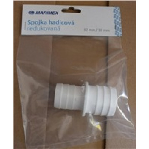 Spojka hadicová redukovaná (32mm/38mm)