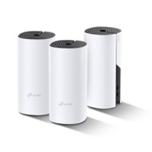 TP-Link Deco P9 (3-pack) + 1 rok záruky navíc