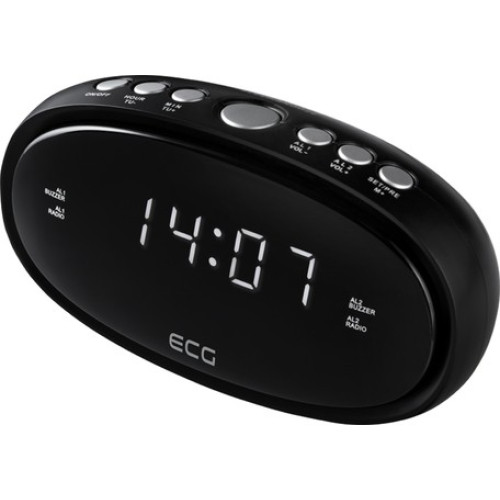 ECG RB 010 Black