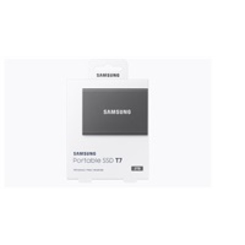 Samsung Externí SSD disk - 2TB - černý
