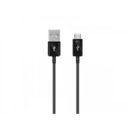 Samsung datový kabel EP-DG925UBE, micro USB, černá (bulk)