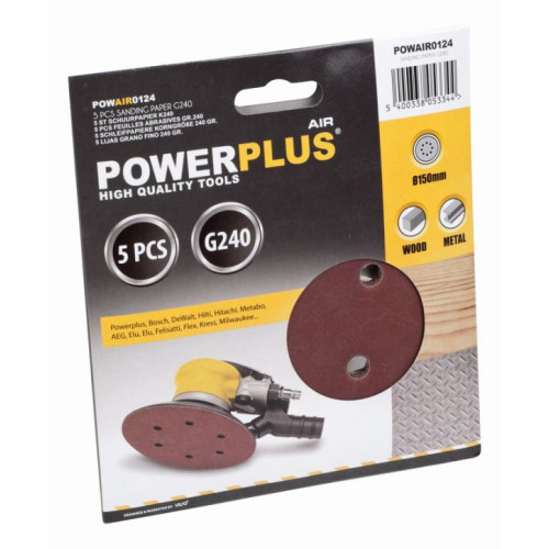Powerplus POWAIR0124