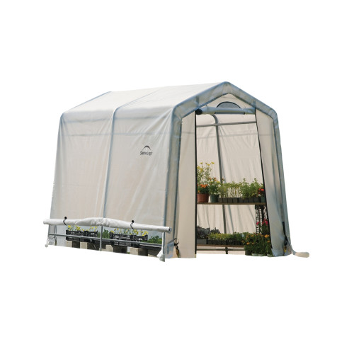 ShelterLogic fóliovník 1,8x2,4 m - 25 mm - 70600EU LG1552