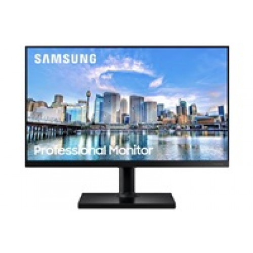 SAMSUNG MT LED LCD 24" T45F - IPS panel, 5ms, 1920x1080, 75Hz, HDMI, USB, PIVOT